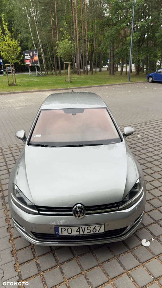 Volkswagen Golf 1.4 TSI BMT Highline DSG - 13