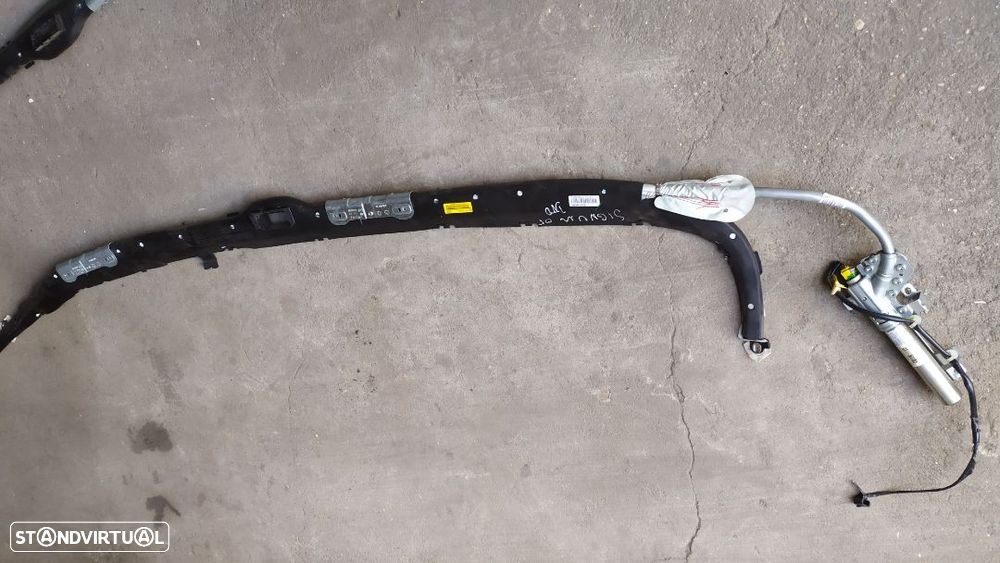 AIRBAG DE CORTINA OPEL SIGNUM - ESQUERDO / DIREITO - 1
