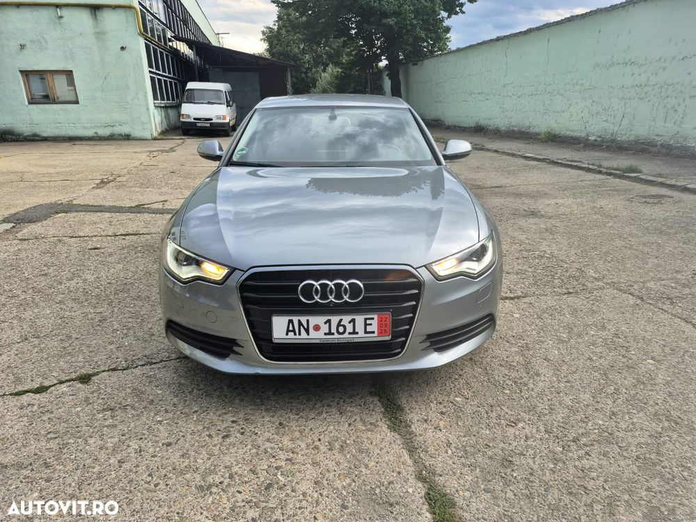 Audi A6 Limuzina 2.0 TDI DPF sport selection - 4