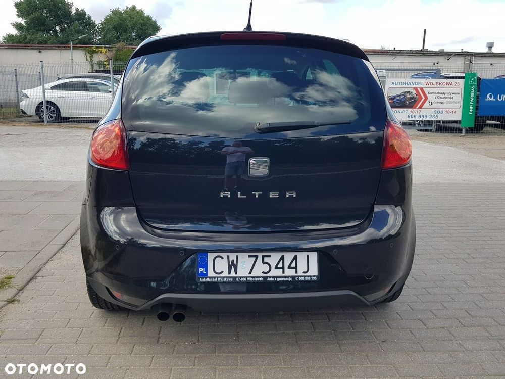 Seat Altea 1.4 TSI Style Copa - 6