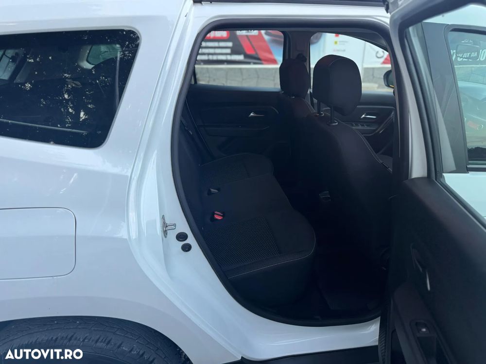 Dacia Duster 1.5 Blue dCi 4WD Comfort - 9