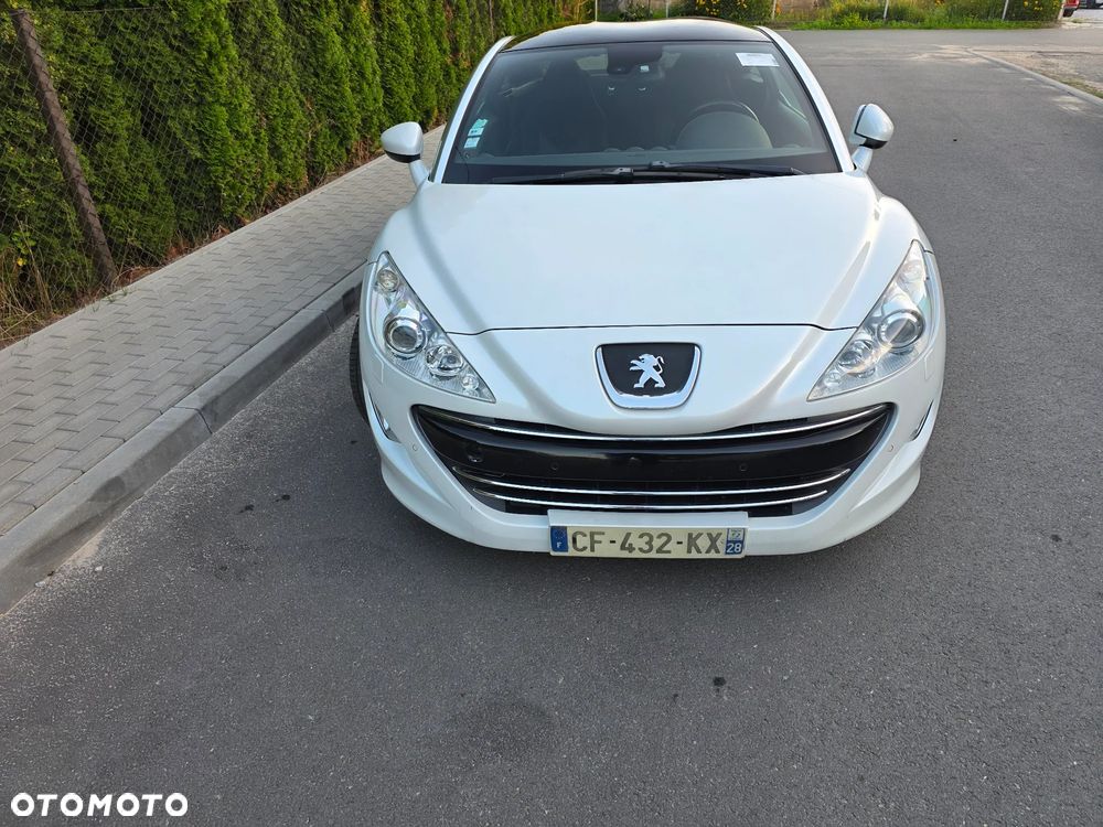 Peugeot RCZ 2.0 HDi FAP 160 - 2