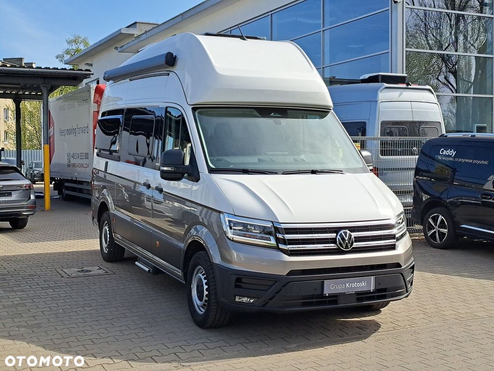 Volkswagen Crafter - 5