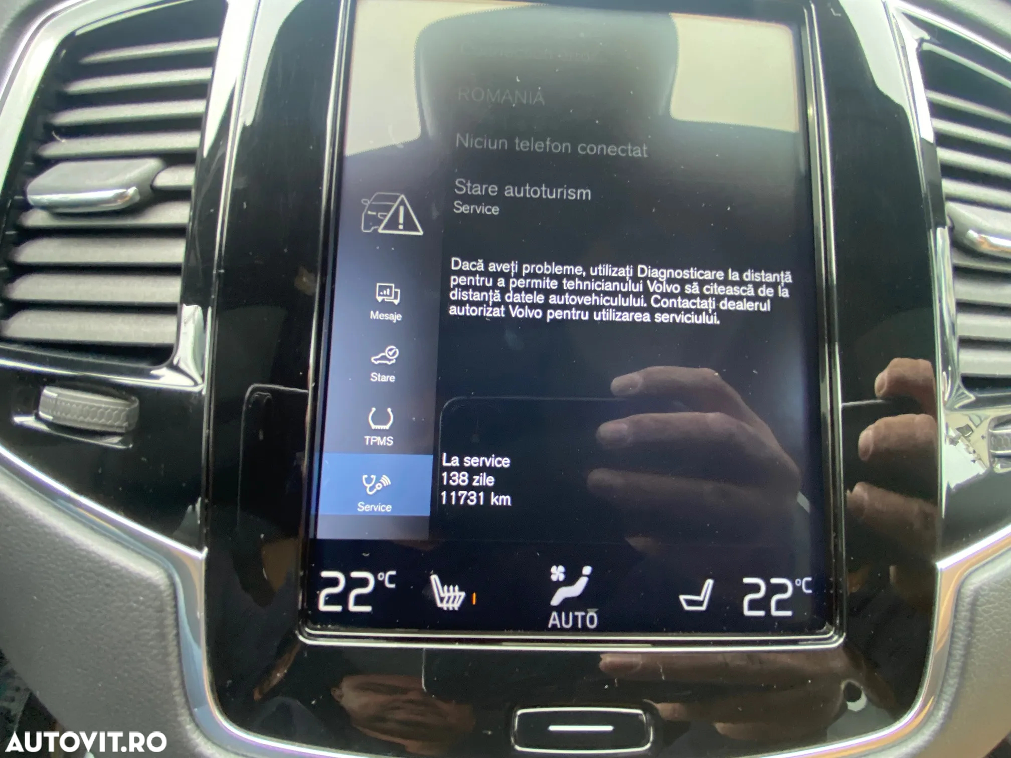 Volvo XC 90 T8 AWD Twin Engine Geartronic Inscription - 31