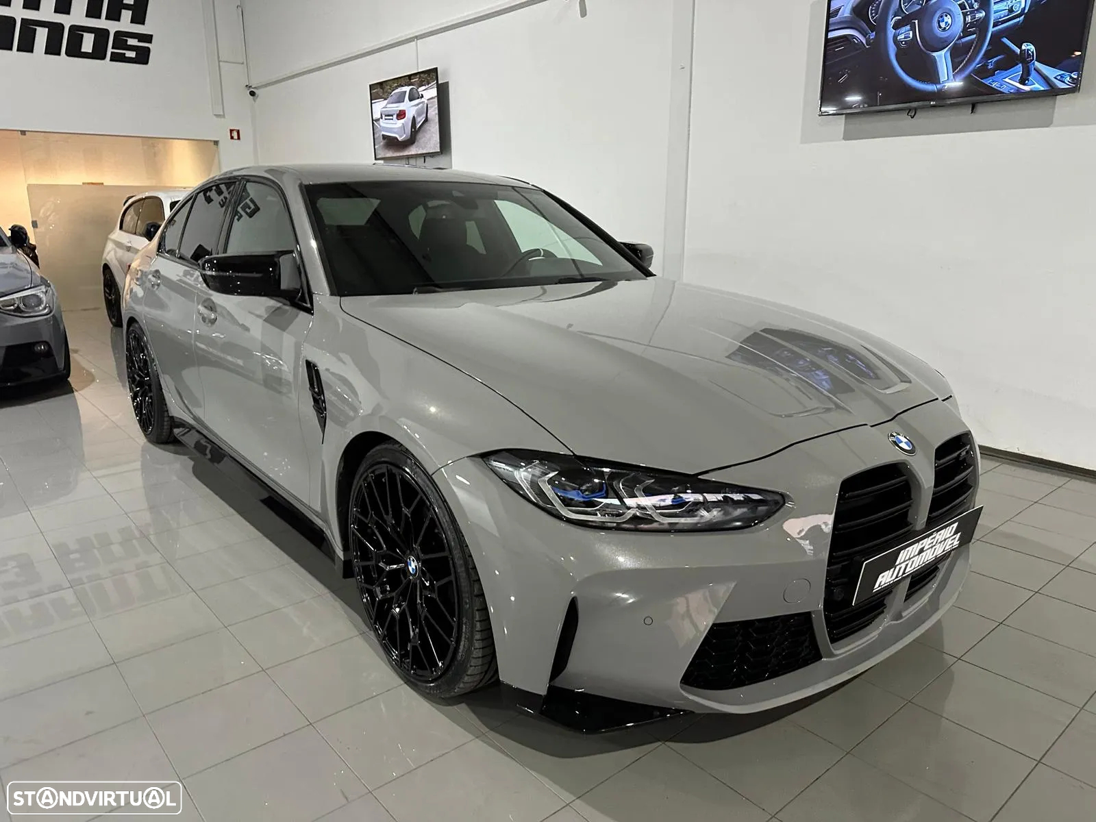 BMW 320 d Pack M Auto - 5