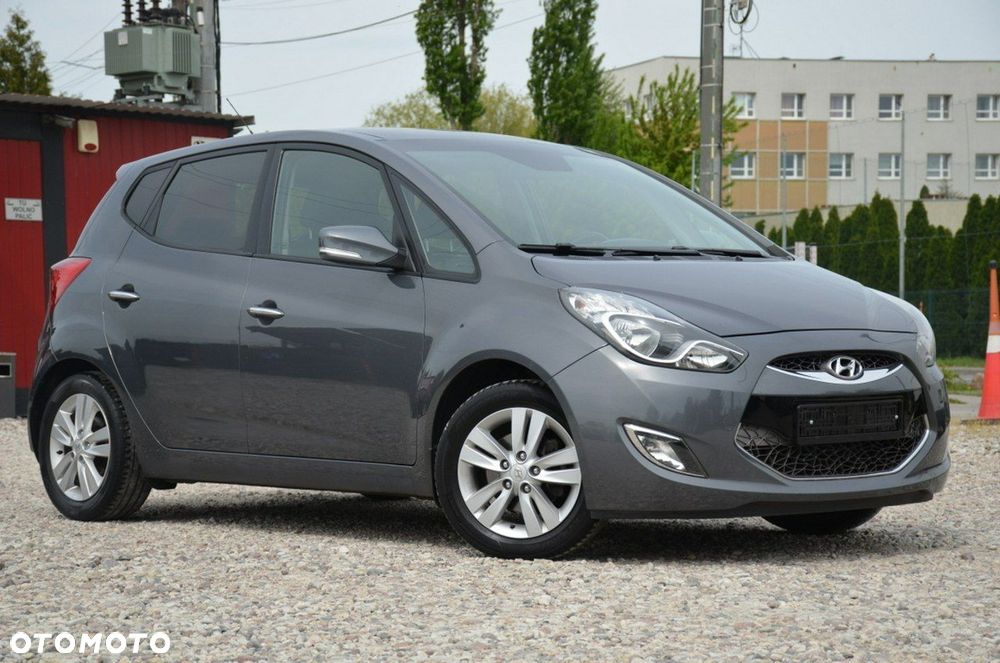 Hyundai ix20 - 11