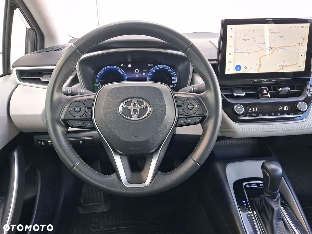 Toyota Corolla 1.8 Hybrid Comfort - 15