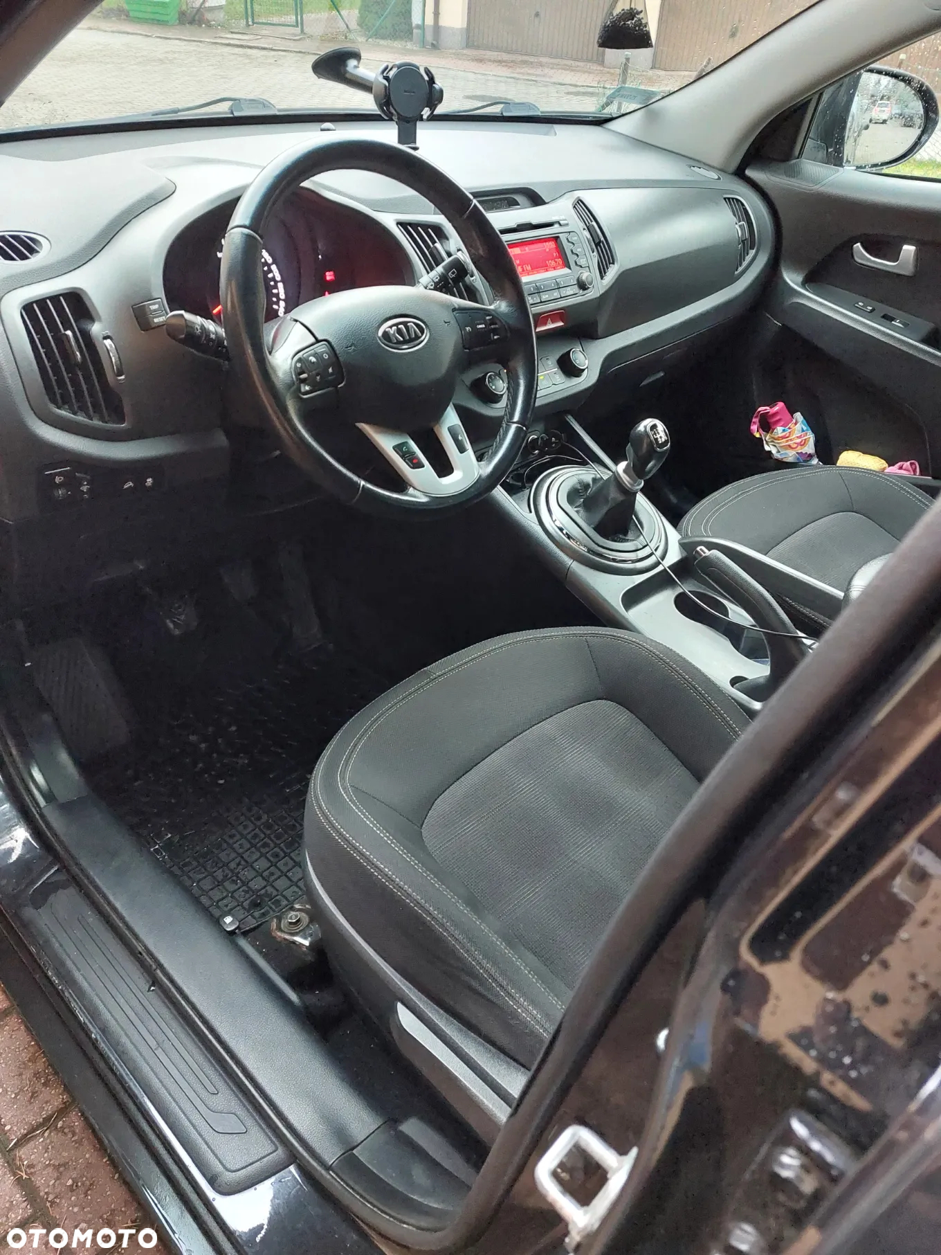 Kia Sportage 1.7 CRDI L 2WD - 7