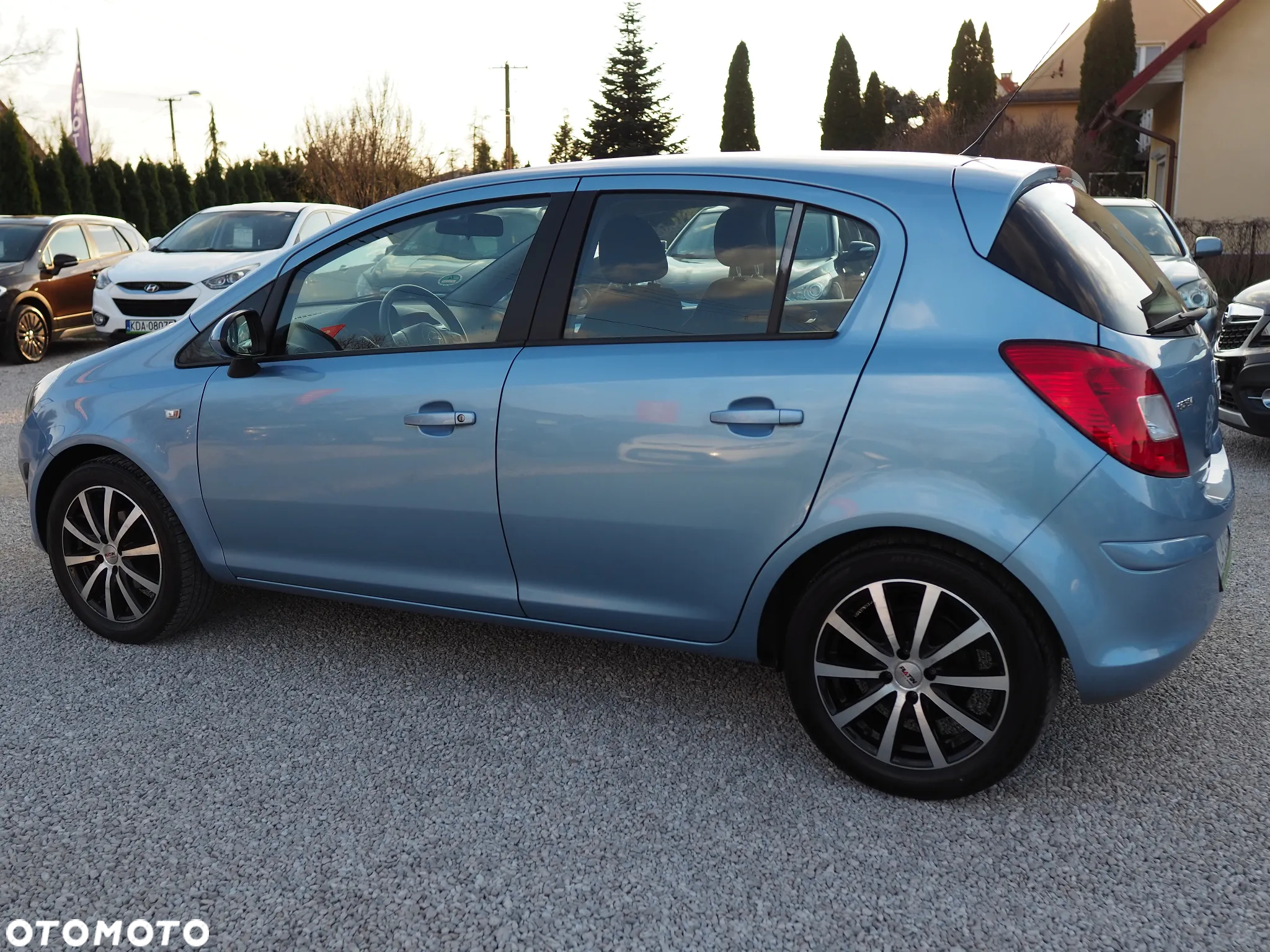 Opel Corsa - 5