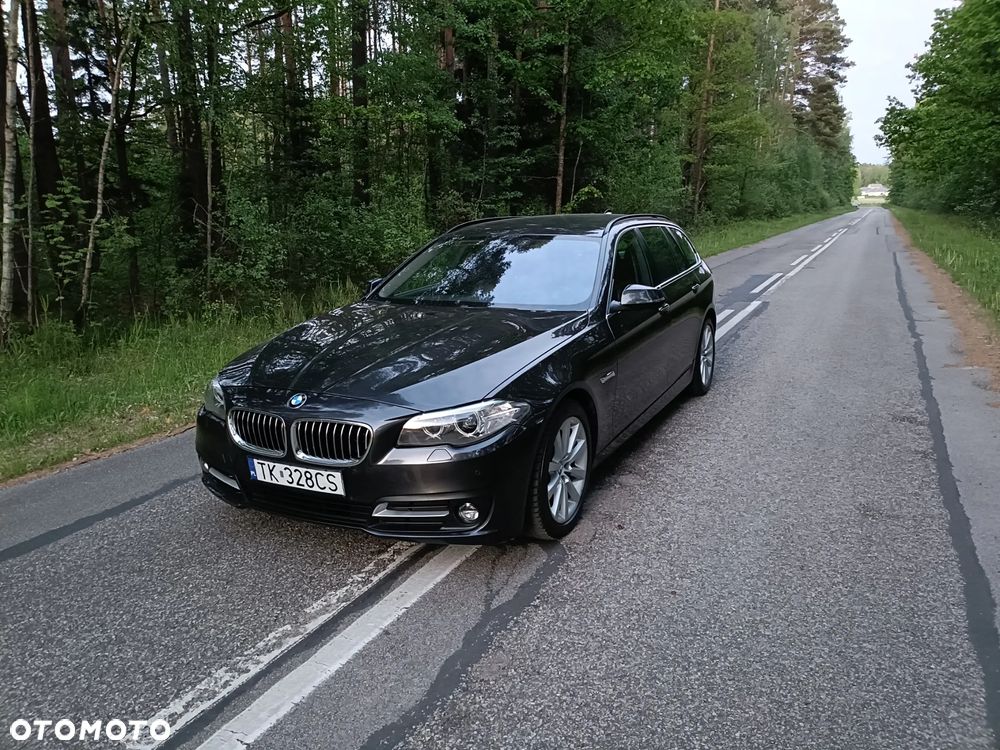 BMW Seria 5 530d xDrive - 21