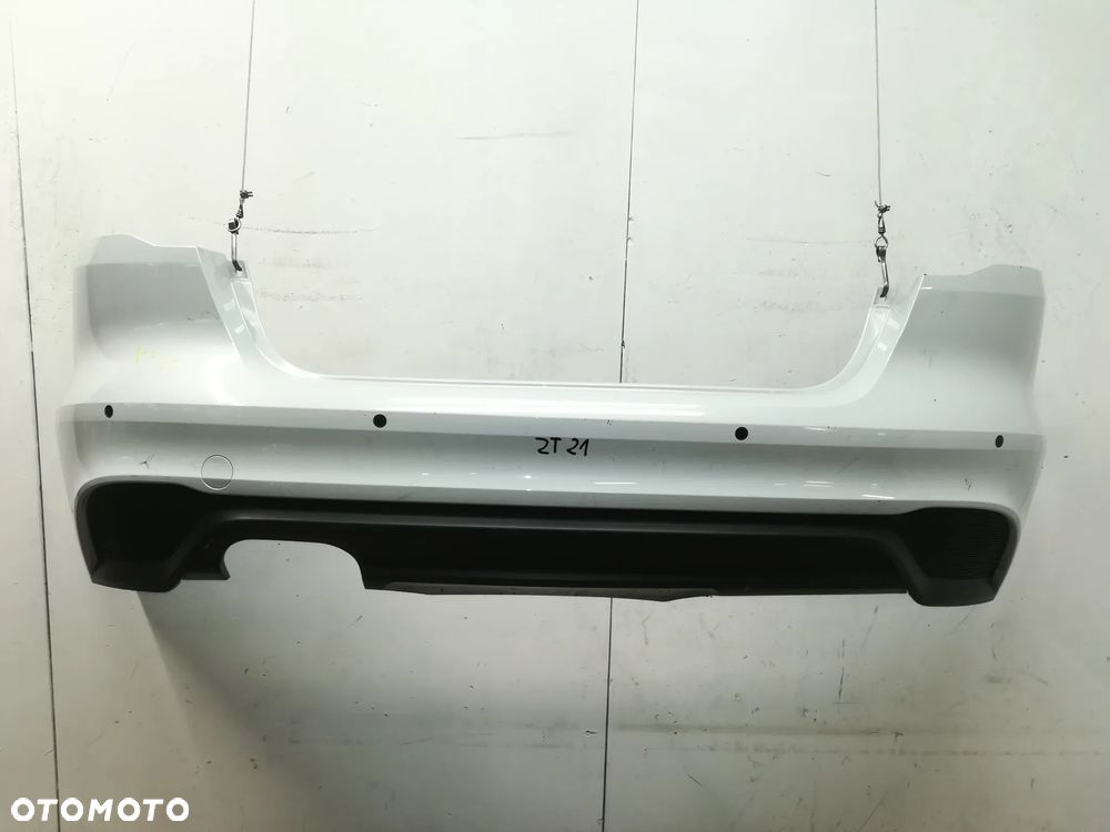 Jaguar XE X760 lift zderzak tylni tył 4xpdc - 1