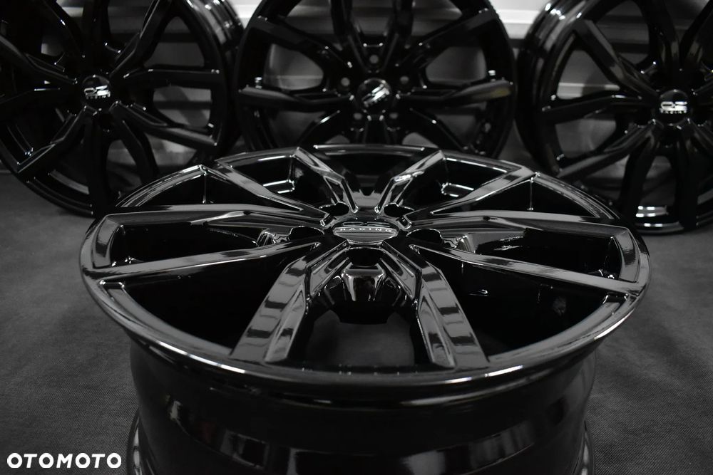 Felgi 5x108 R17 FORD Focus Fusion Mondeo S C-max KUGA Volvo Citroen Peugeot - 5