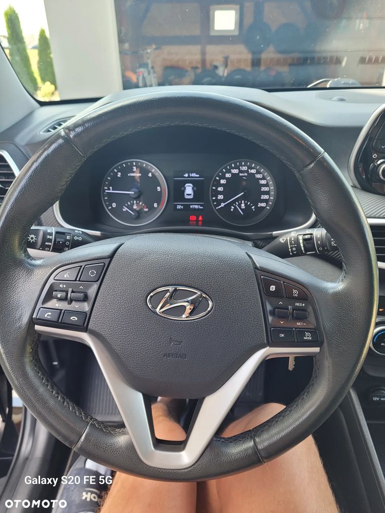 Hyundai Tucson - 15