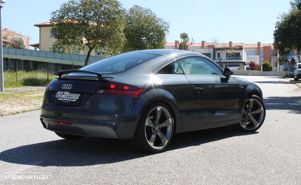 Audi TT Coupé 1.8 TFSI S-line - 8