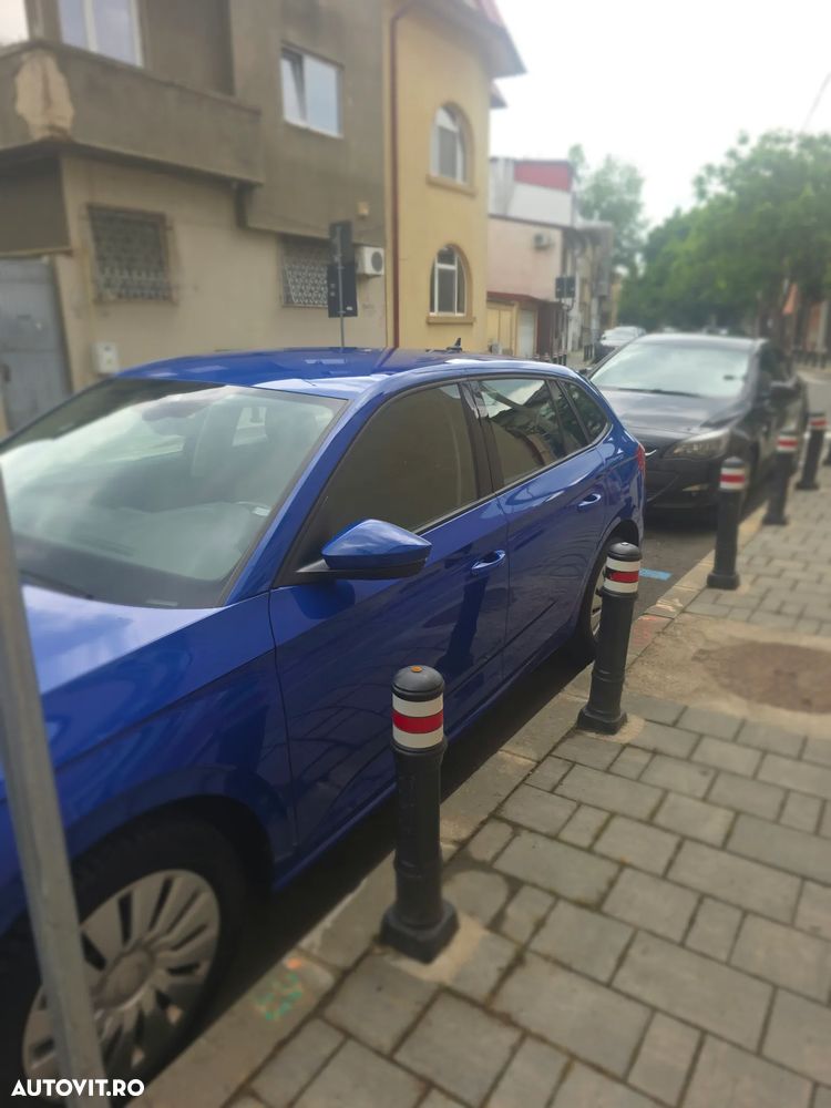 Skoda Scala 2021 photo 2