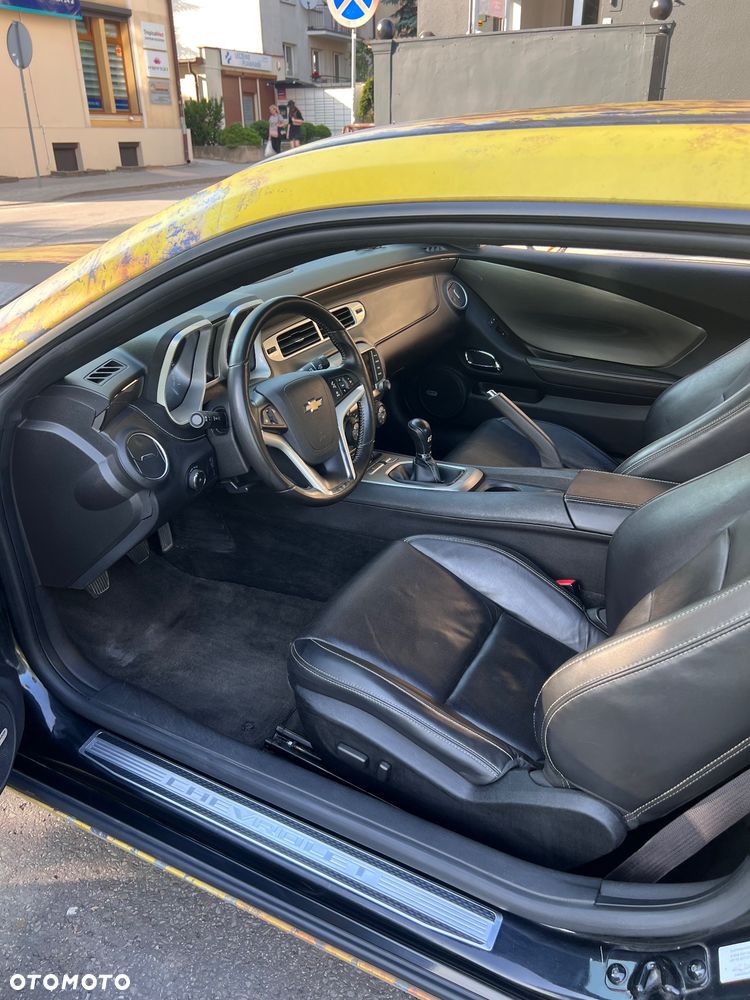 Chevrolet Camaro 6.2 V8 - 20