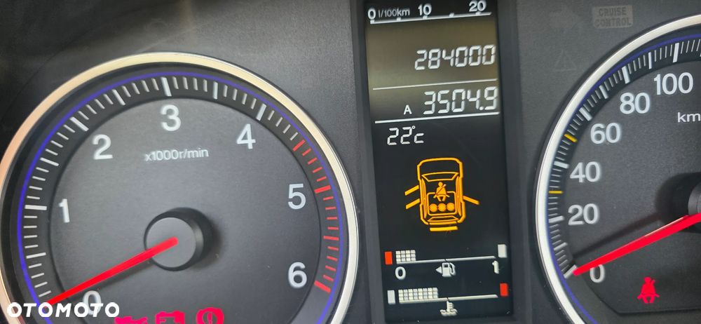 Honda CR-V 2.2i-CTDi Elegance - 8