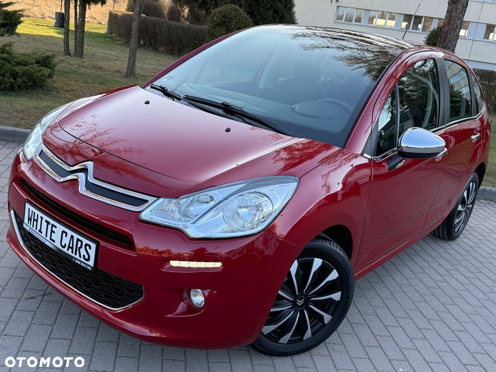 Citroën C3 Pure Tech (VTi) 82 Exclusive - 32