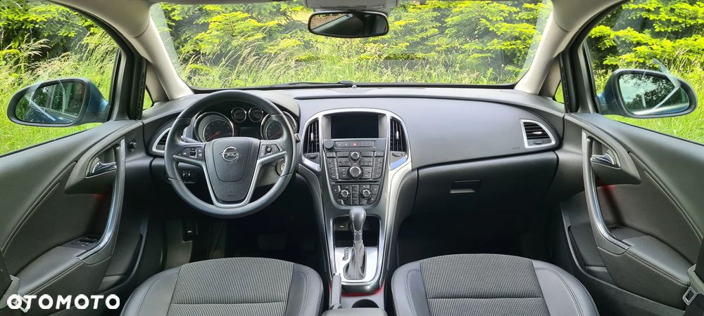 Opel Astra 1.4 T Cosmo - 20