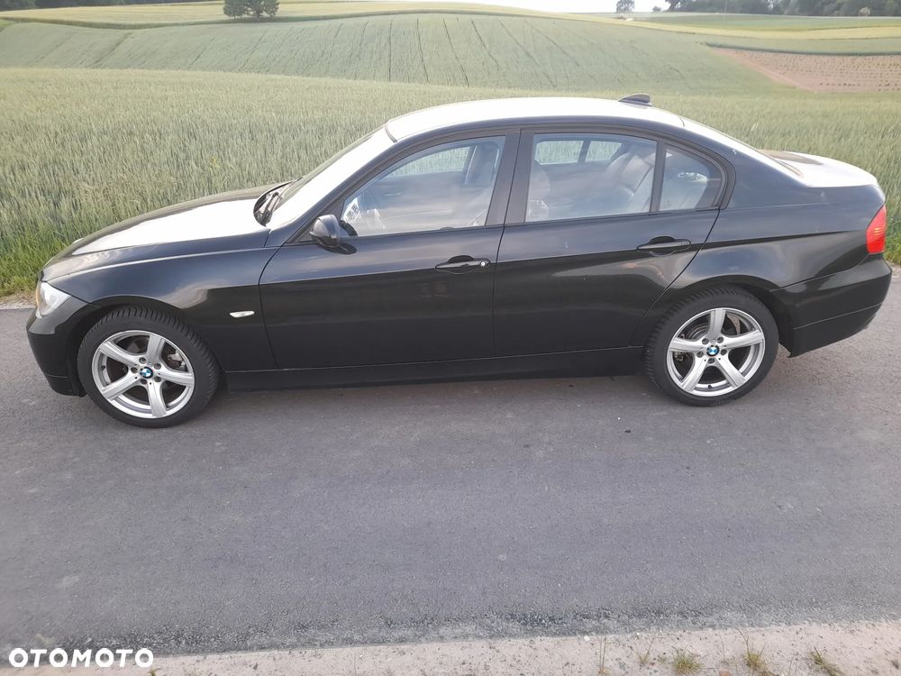 BMW Seria 3 - 20