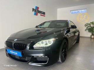 BMW 640 d Pack M