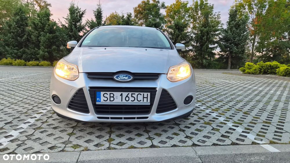 Ford Focus 1.6 TDCi DPF Titanium - 3