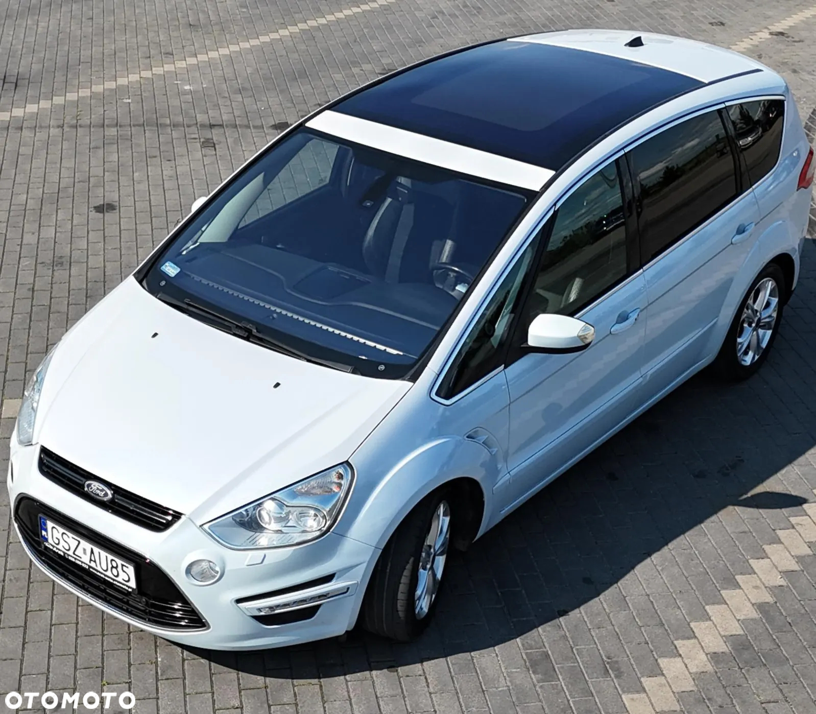 Ford S-Max 2.0 TDCi DPF Titanium - 36