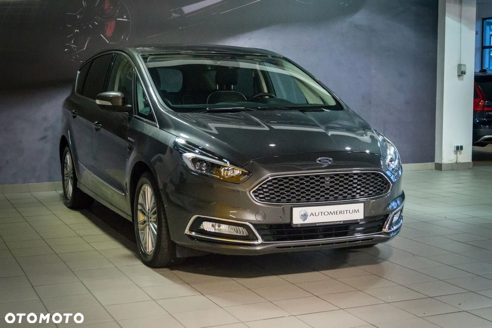 Ford S-Max 2.0 TDCi Bi-Turbo Vignale PowerShift - 3