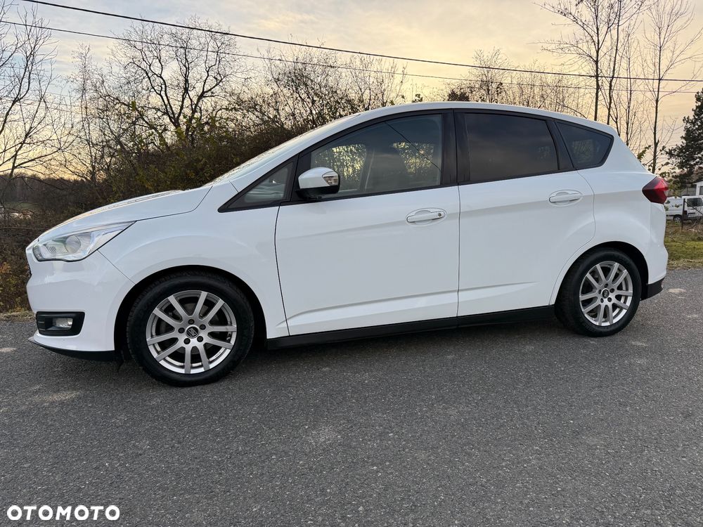 Ford C-MAX 1.5 TDCi Edition - 5