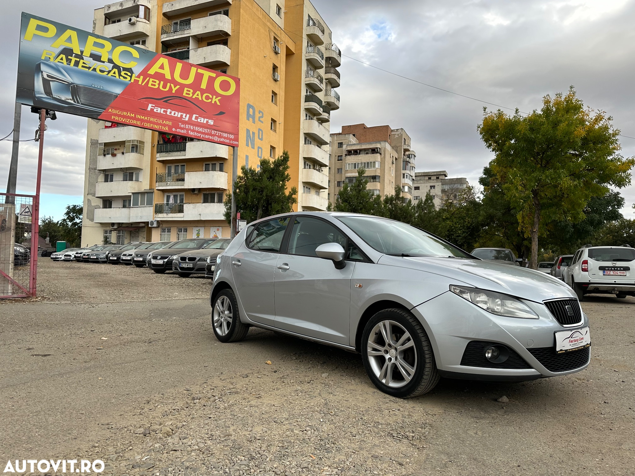 Seat Ibiza 1.4 16V Sport Edition - 3