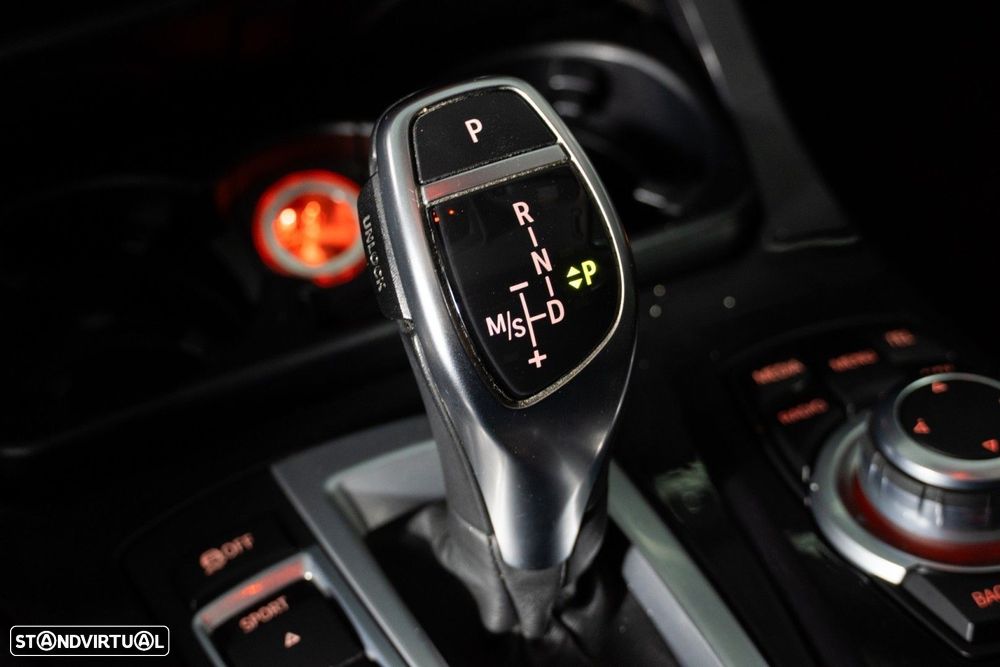 BMW 520 d Line Luxury Auto - 17