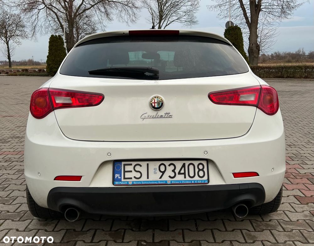 Alfa Romeo Giulietta 2.0 JTDM 16V - 7