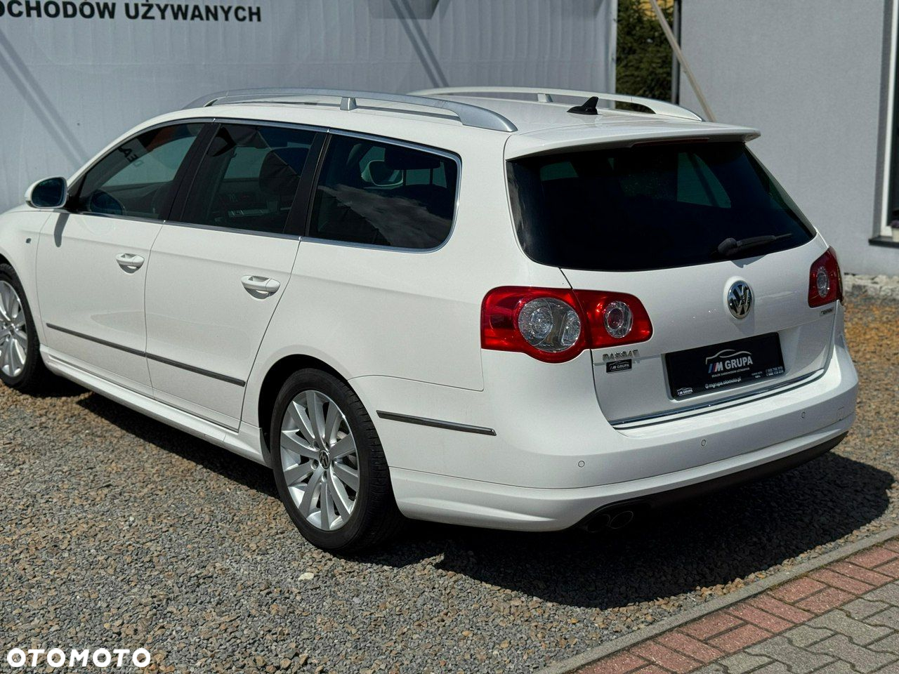 Volkswagen Passat - 8