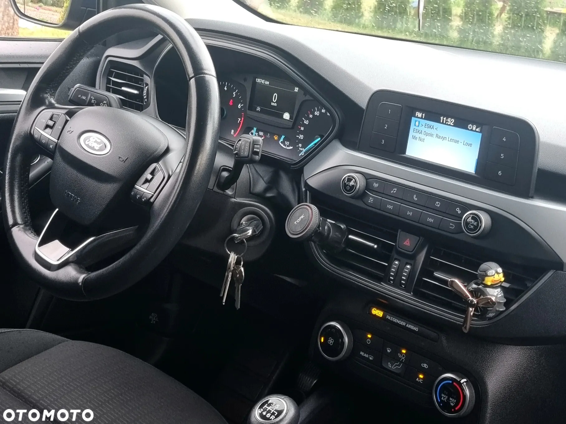 Ford Focus 1.0 EcoBoost Trend ASS - 17