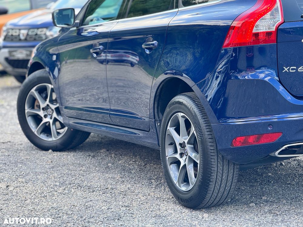 Volvo XC 60 D4 Geartronic Ocean Race - 14