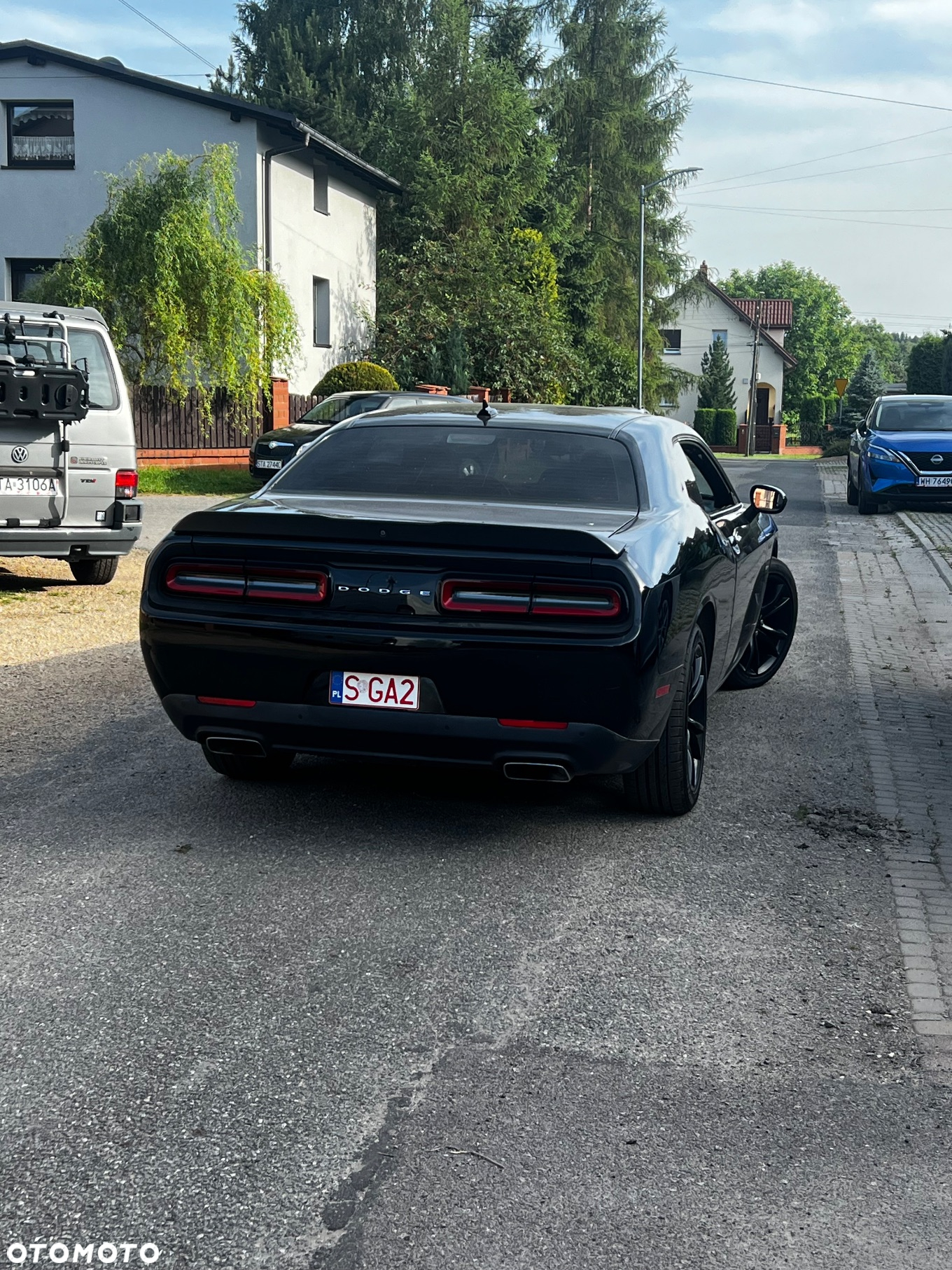 Dodge Challenger Automatik R/T Plus - 20