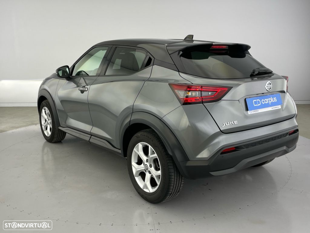 Nissan Juke 1.0 DIG-T N-Connecta - 26