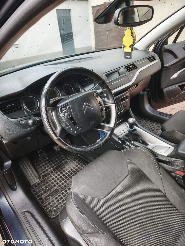 Citroën C5 1.6 HDi Attraction - 18