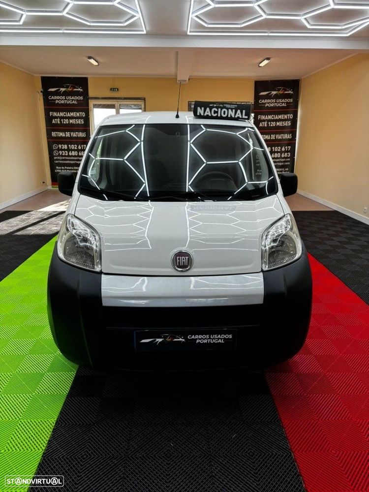 Fiat Fiorino 1.3 M-jet - 3