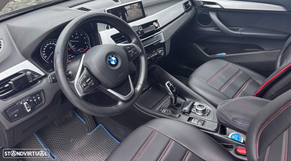 BMW X1 16 d sDrive Auto Pack M - 11