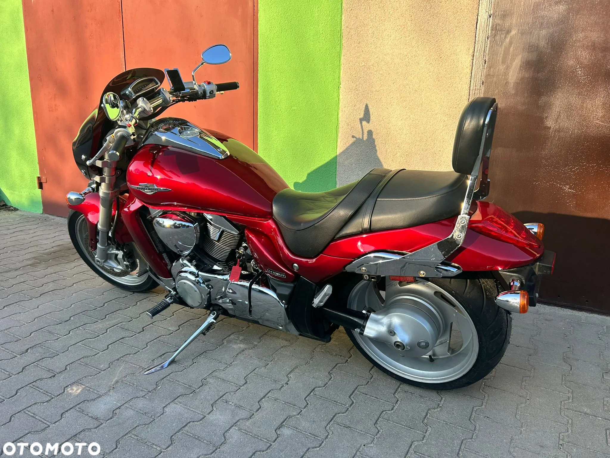 Suzuki Boulevard - 13