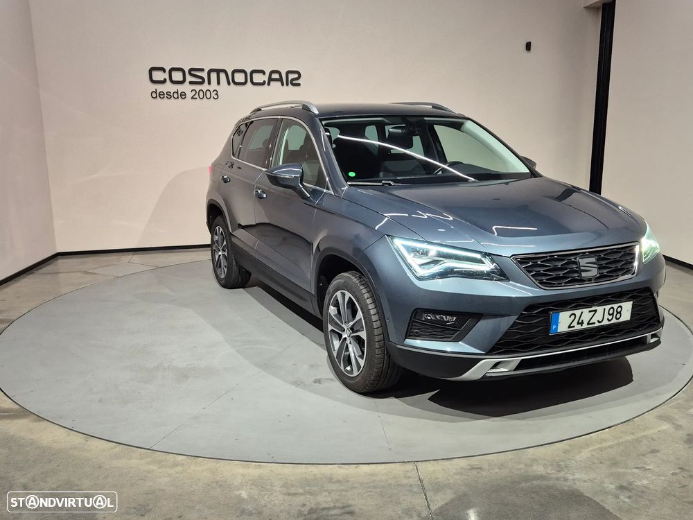 SEAT Ateca 1.0 TSI Style - 19