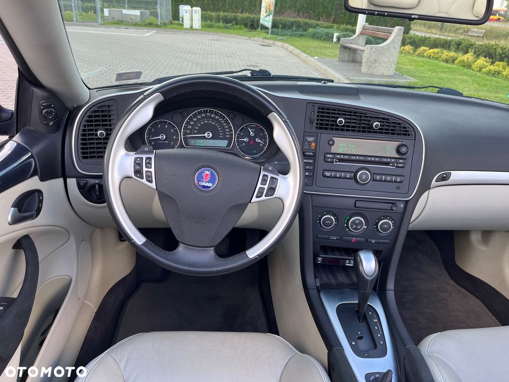 Saab 9-3 2.8 Turbo V6 Aero - 8