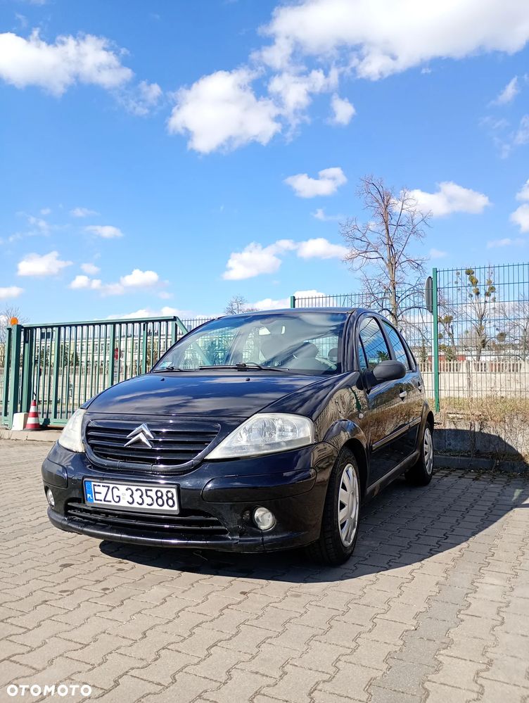 Citroën C3 1.4 HDi 16v SX - 1