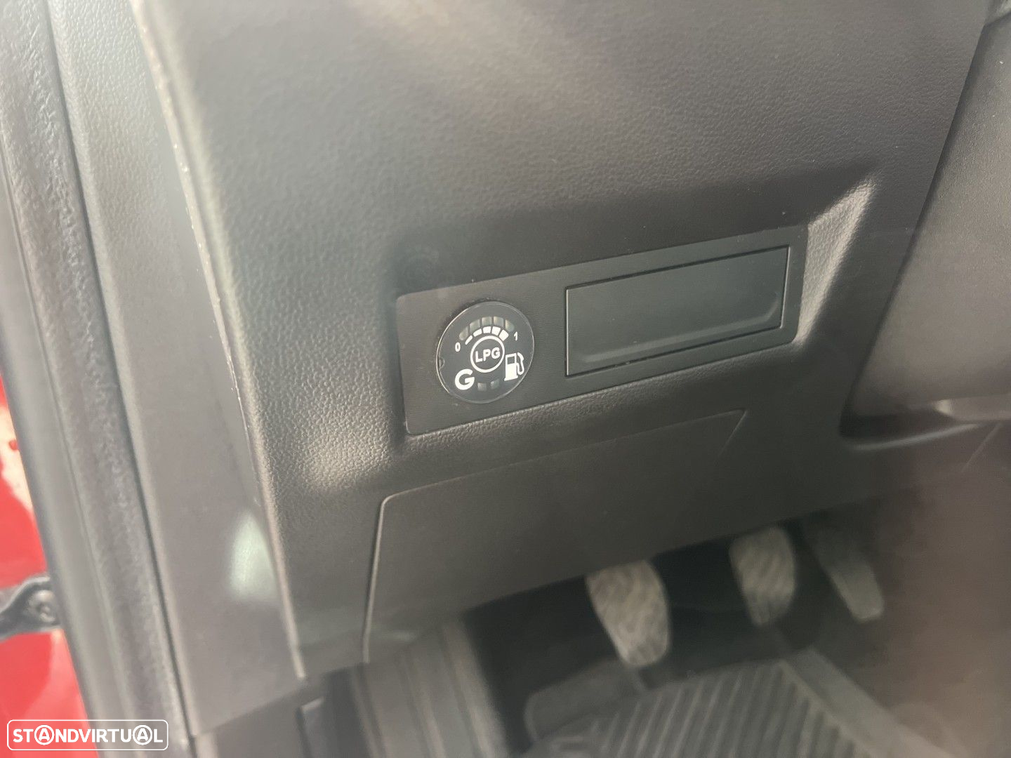 Renault Captur 1.0 TCe Equilibre Bi-Fuel - 8