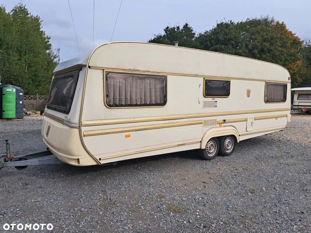 Tabbert Comtesse 630 2 osie - 3
