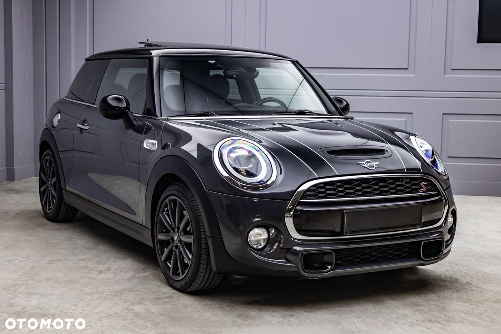 MINI Cooper S sport - 1