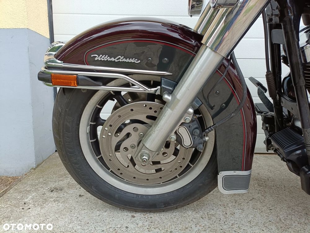 Harley-Davidson Electra - 17