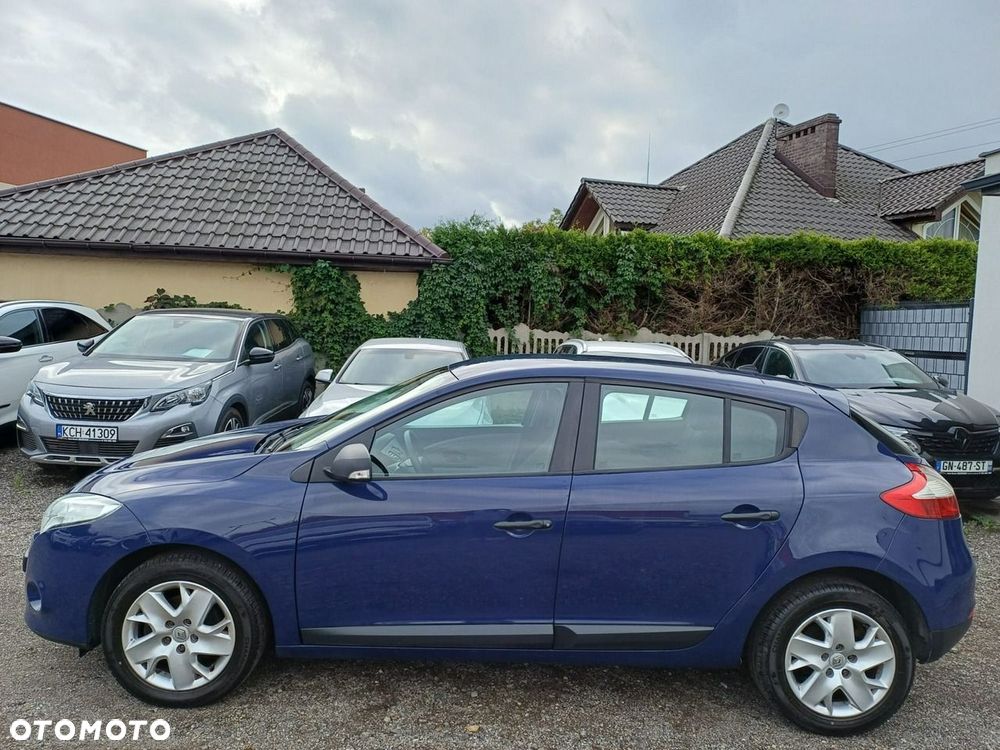 Renault Megane 1.6 16V 100 TomTom Edition - 4