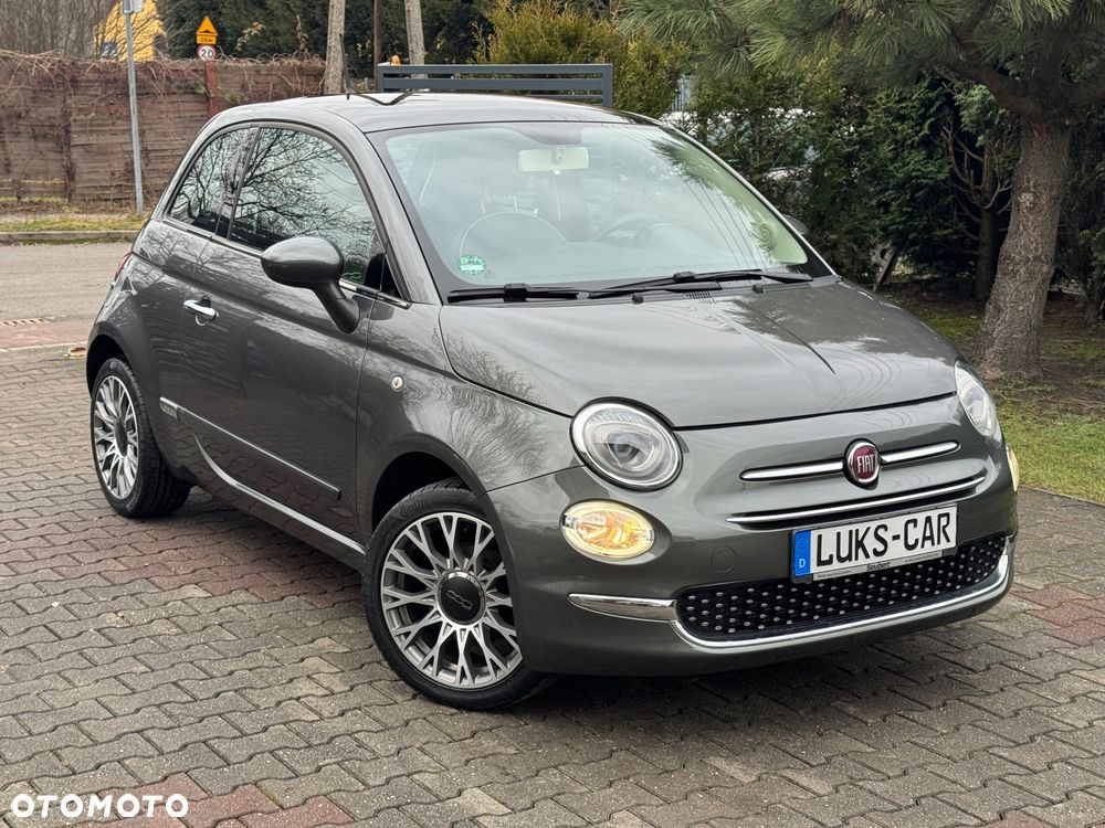 Fiat 500 1.2 Start&Stopp Lounge - 40